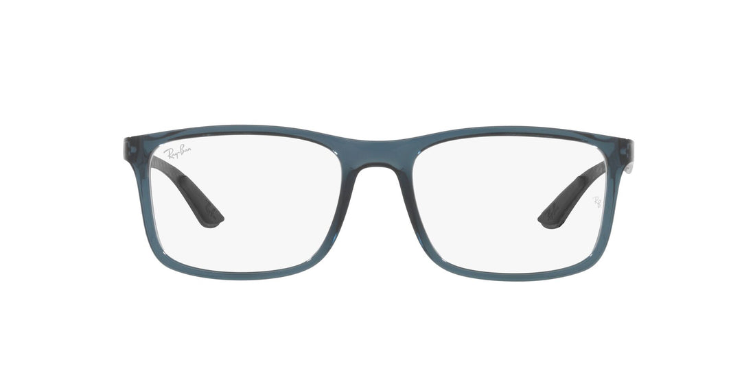 Translation missing: es.seo.product.type.gafas-graduadas ray-ban rx8908 5719 azul unisex talla 57mm - Translation missing: es.seo.product.alt.imagen-principal