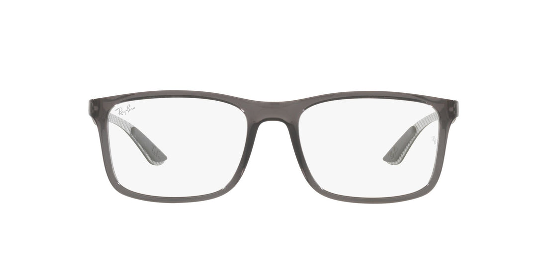 Translation missing: es.seo.product.type.gafas-graduadas ray-ban rx8908 8061 gris unisex talla 57mm - Translation missing: es.seo.product.alt.imagen-principal
