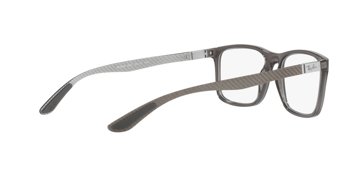 RAY-BAN RX8908 8061 57