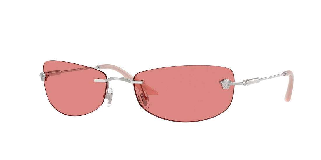 Translation missing: es.seo.product.type.gafas-de-sol versace ve2279 100084 plateado rectangular masculino talla 60mm - Translation missing: es.seo.product.alt.imagen-principal