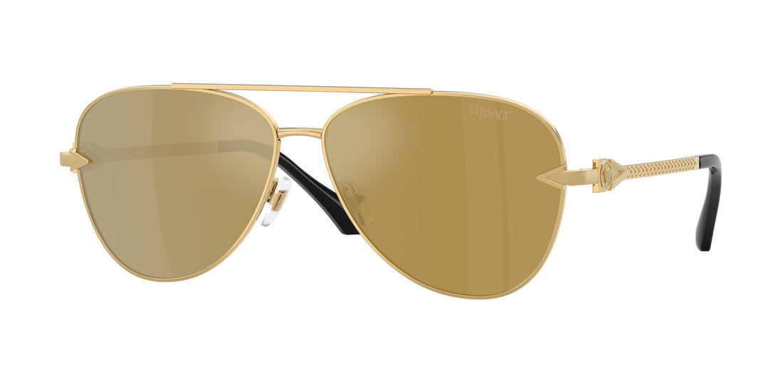 Translation missing: es.seo.product.type.gafas-de-sol versace ve2283 10027i oro pilot masculino talla 61mm - Translation missing: es.seo.product.alt.imagen-principal