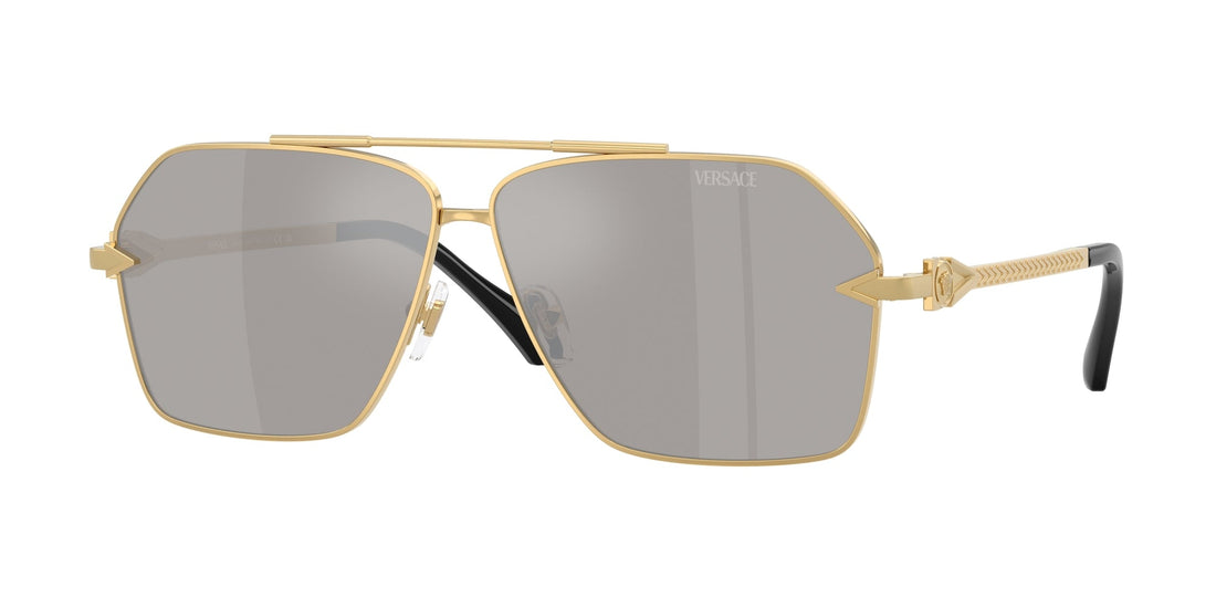Translation missing: es.seo.product.type.gafas-de-sol versace ve2284 10026g oro pilot masculino talla 63mm - Translation missing: es.seo.product.alt.imagen-principal
