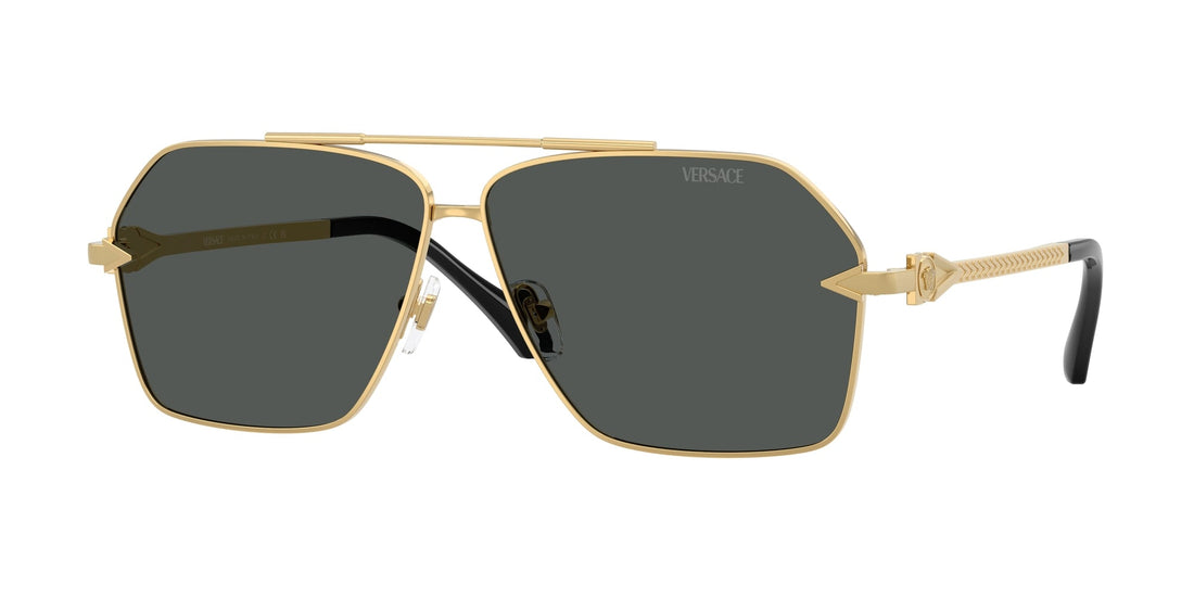 Translation missing: es.seo.product.type.gafas-de-sol versace ve2284 100287 oro pilot masculino talla 63mm - Translation missing: es.seo.product.alt.imagen-principal