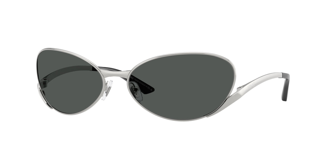 Translation missing: es.seo.product.type.gafas-de-sol versace ve2285 100087 plateado oval masculino talla 64mm - Translation missing: es.seo.product.alt.imagen-principal