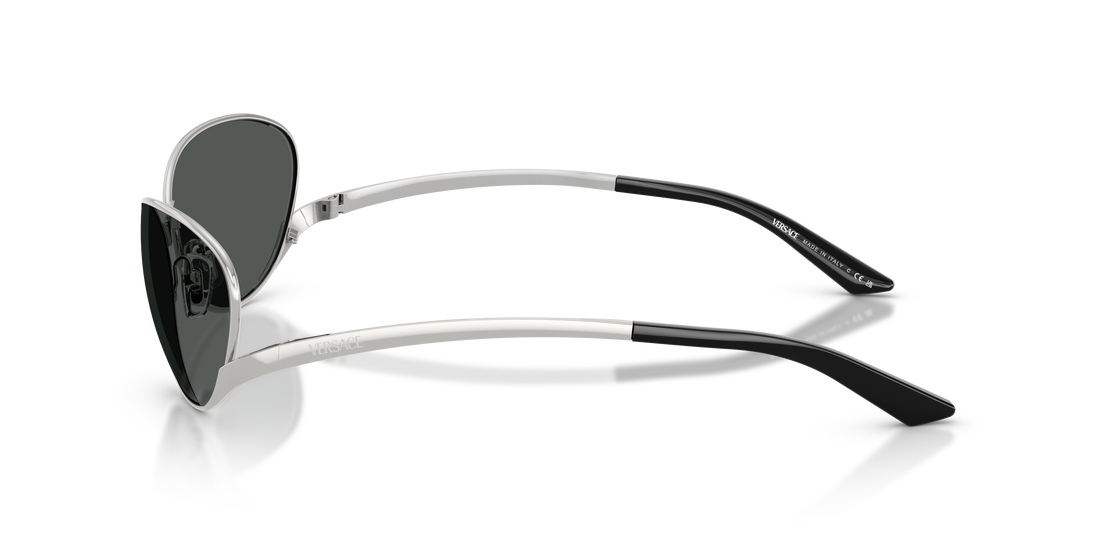 Translation missing: es.seo.product.type.gafas-de-sol versace ve2285 100087 plateado oval masculino talla 64mm - Translation missing: es.seo.product.alt.imagen-secundaria