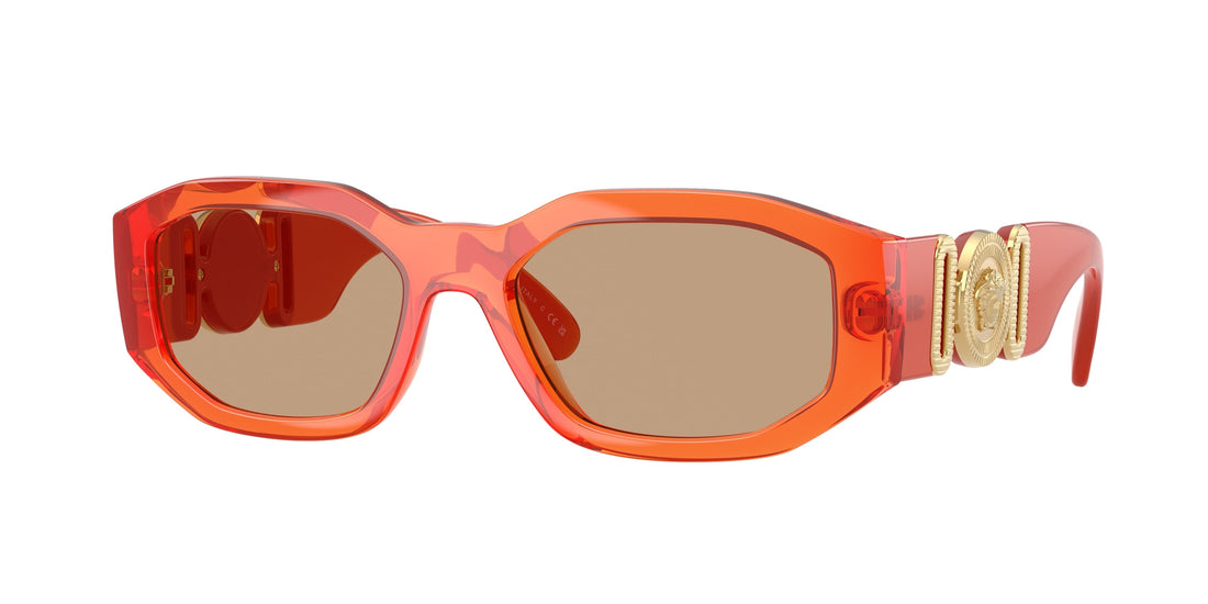 Translation missing: es.seo.product.type.gafas-de-sol versace ve4361 biggie 552763 naranja irregular masculino talla 53mm - Translation missing: es.seo.product.alt.imagen-principal