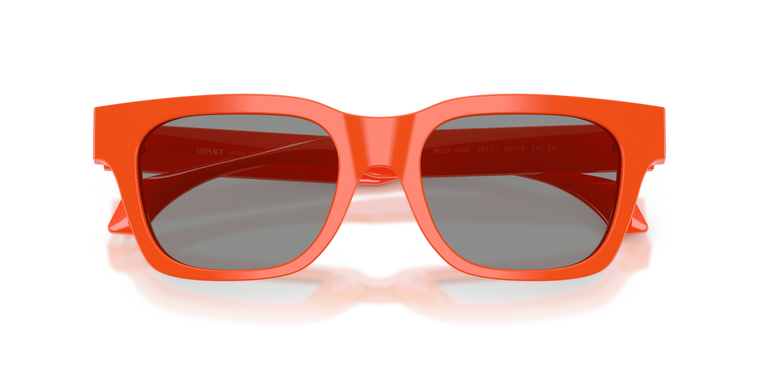 Translation missing: es.seo.product.type.gafas-de-sol versace ve4486 5511/1 naranja square masculino talla 52mm - Translation missing: es.seo.product.alt.imagen-secundaria