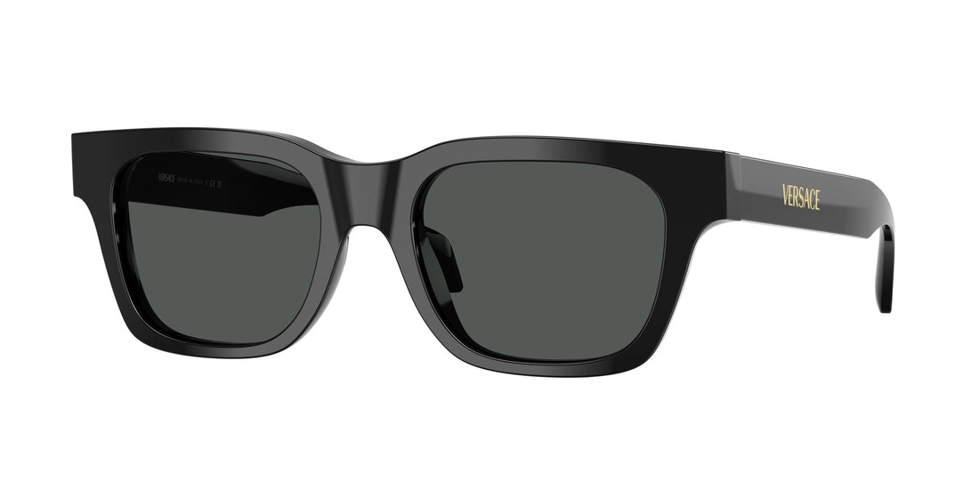 Translation missing: es.seo.product.type.gafas-de-sol versace ve4486 gb1/87 negro square masculino talla 52mm - Translation missing: es.seo.product.alt.imagen-principal
