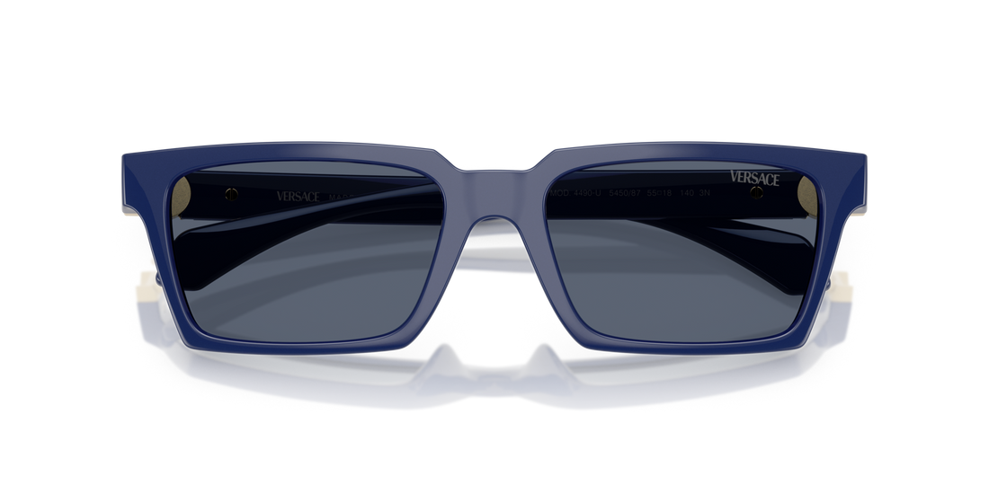 Translation missing: es.seo.product.type.gafas-de-sol versace ve4490u 545087 azul rectangular masculino talla 55mm - Translation missing: es.seo.product.alt.imagen-secundaria