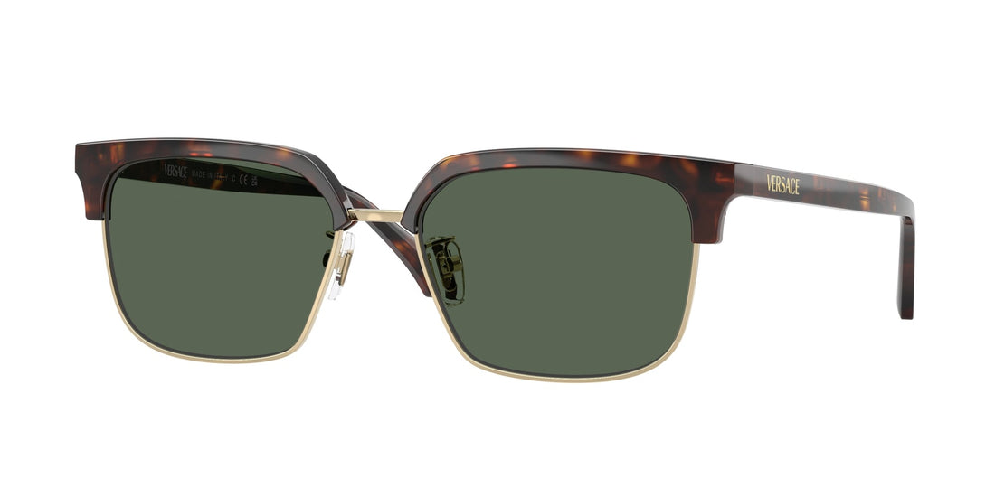 Translation missing: es.seo.product.type.gafas-de-sol versace ve4494d 108/71 marron square masculino talla 56mm - Translation missing: es.seo.product.alt.imagen-principal