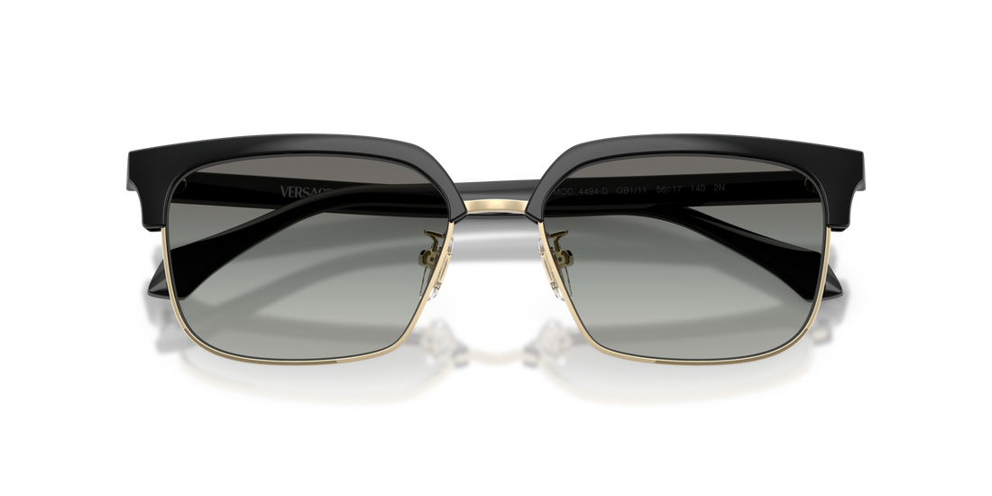 Translation missing: es.seo.product.type.gafas-de-sol versace ve4494d gb1/11 negro square masculino talla 56mm - Translation missing: es.seo.product.alt.imagen-secundaria