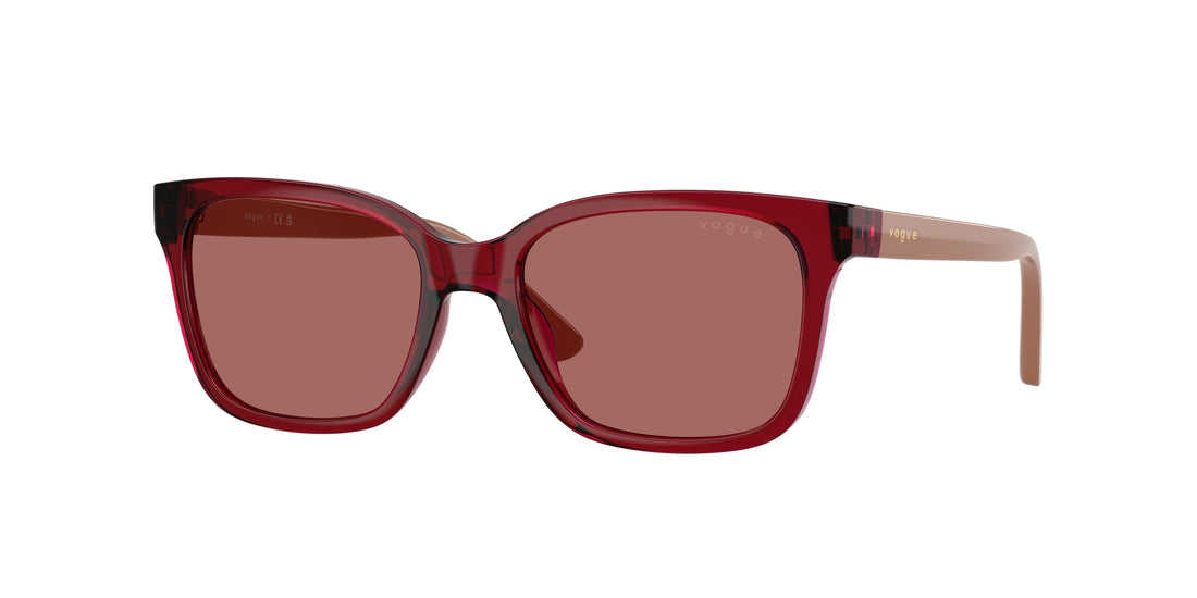 Translation missing: es.seo.product.type.gafas-de-sol vogue eyewear vj2027 306669 rojo rectangular infantil talla 49mm - Translation missing: es.seo.product.alt.imagen-principal