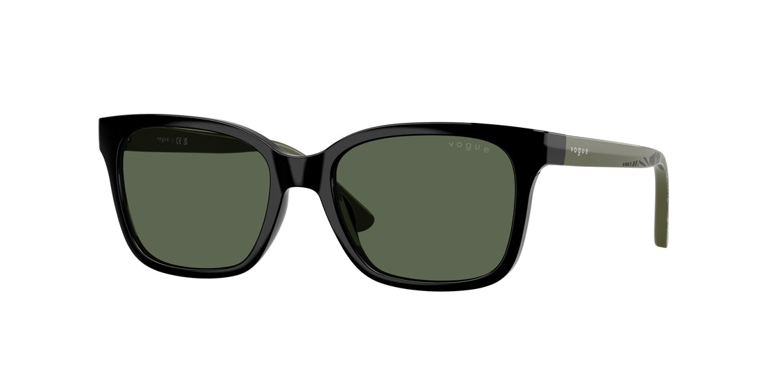 Translation missing: es.seo.product.type.gafas-de-sol vogue eyewear vj2027 w44/71 negro rectangular infantil talla 49mm - Translation missing: es.seo.product.alt.imagen-principal