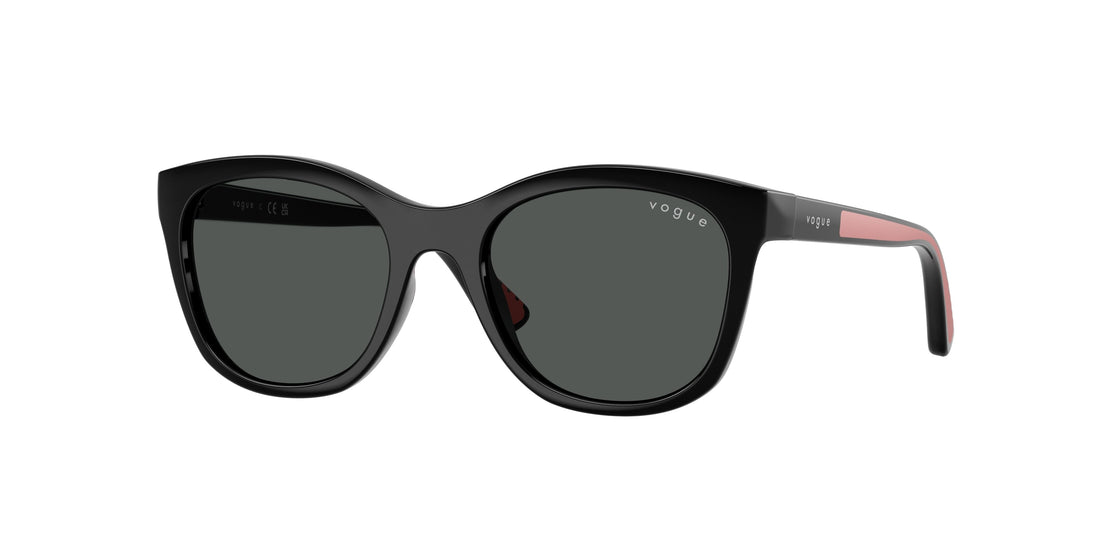 Translation missing: es.seo.product.type.gafas-de-sol vogue eyewear vj2028 w44/87 negro pantos infantil talla 46mm - Translation missing: es.seo.product.alt.imagen-principal