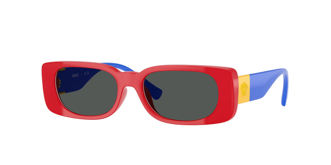 Translation missing: es.seo.product.type.gafas-de-sol versace vk4003u 506587 rojo rectangular infantil talla 47mm - Translation missing: es.seo.product.alt.imagen-principal