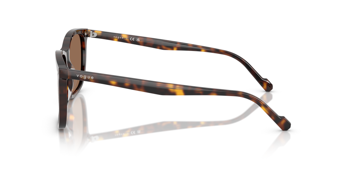 Translation missing: es.seo.product.type.gafas-de-sol vogue eyewear vo5618s w65673 marron pillow masculino talla 57mm - Translation missing: es.seo.product.alt.imagen-secundaria
