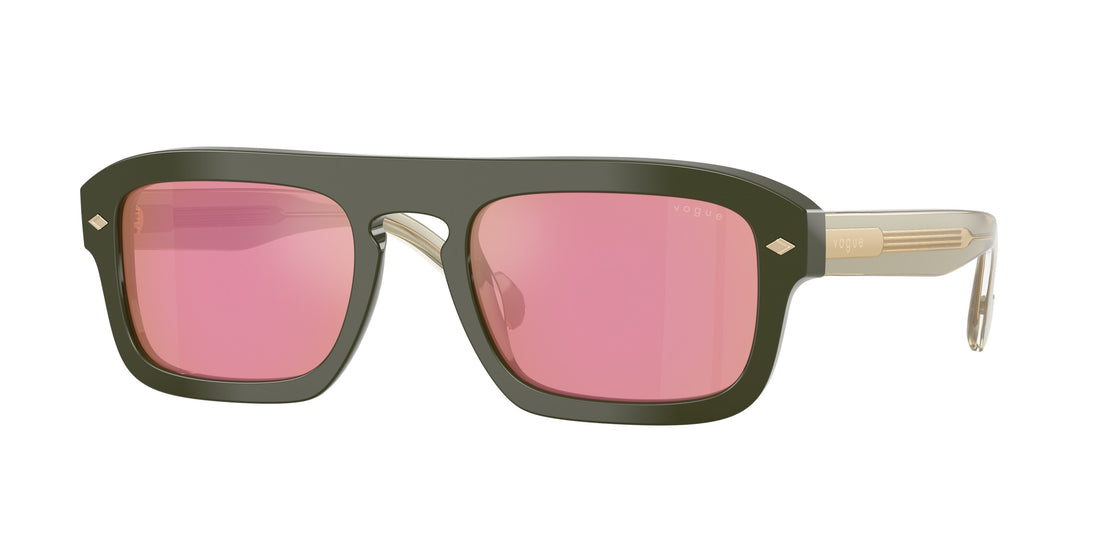 Translation missing: es.seo.product.type.gafas-de-sol vogue eyewear vo5620s 3217f6 verde irregular masculino talla 53mm - Translation missing: es.seo.product.alt.imagen-principal