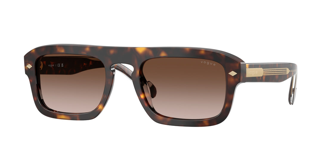 Translation missing: es.seo.product.type.gafas-de-sol vogue eyewear vo5620s w65613 marron irregular masculino talla 53mm - Translation missing: es.seo.product.alt.imagen-principal