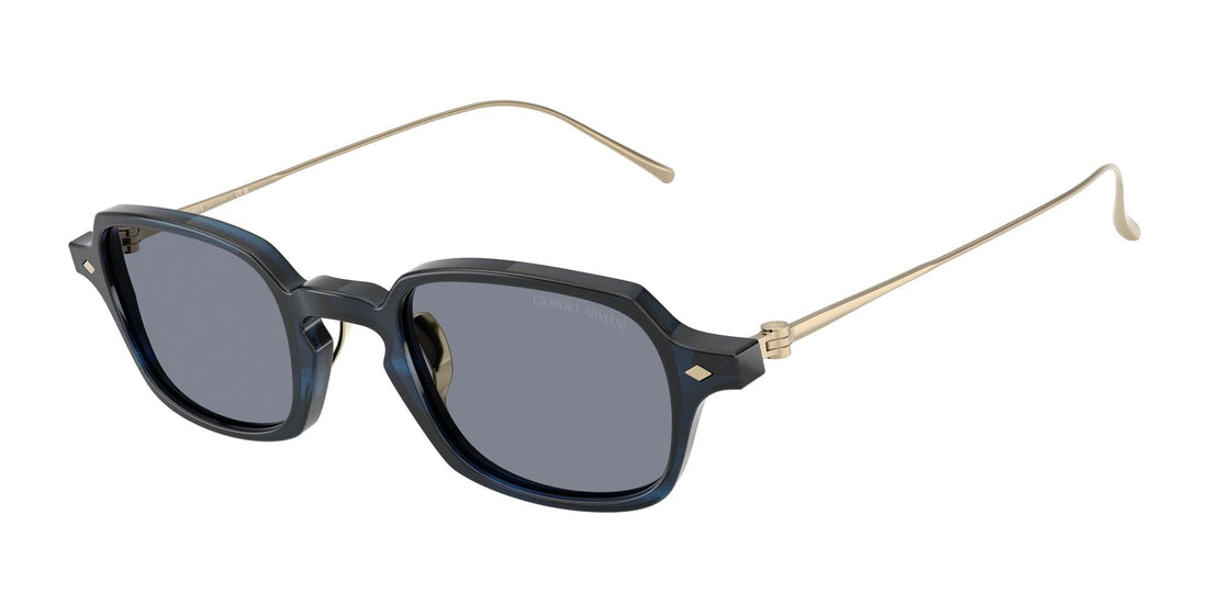 Translation missing: es.seo.product.type.gafas-de-sol giorgio armani ar8227t 620919 azul rectangular masculina talla 46mm - Translation missing: es.seo.product.alt.imagen-principal