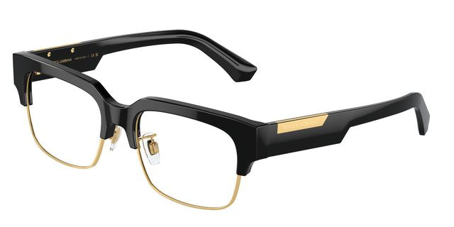 Translation missing: es.seo.product.type.gafas-graduadas dolce & gabbana dg3388 501 negro square masculino talla 53mm - Translation missing: es.seo.product.alt.imagen-principal
