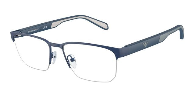 Translation missing: es.seo.product.type.gafas-graduadas emporio armani ea1162 3050 azul irregular masculino talla 56mm - Translation missing: es.seo.product.alt.imagen-principal