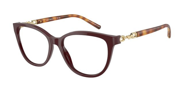 Translation missing: es.seo.product.type.gafas-graduadas emporio armani ea3190 5577 rojo pillow femenino talla 53mm - Translation missing: es.seo.product.alt.imagen-principal