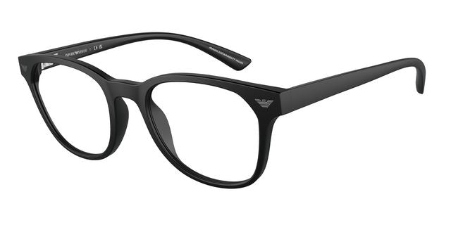 Translation missing: es.seo.product.type.gafas-graduadas emporio armani ea3240u 5001 negro pantos masculino talla 50mm - Translation missing: es.seo.product.alt.imagen-principal