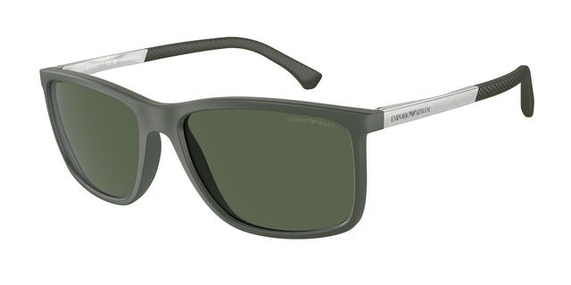 Translation missing: es.seo.product.type.gafas-de-sol emporio armani ea4058 50589a verde rectangular masculino talla 58mm - Translation missing: es.seo.product.alt.imagen-principal