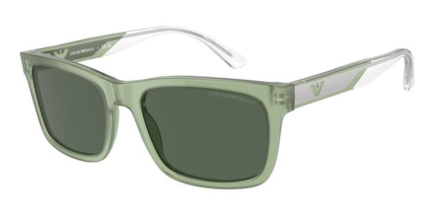 Translation missing: es.seo.product.type.gafas-de-sol emporio armani ea4224 609471 verde rectangular masculino talla 57mm - Translation missing: es.seo.product.alt.imagen-principal