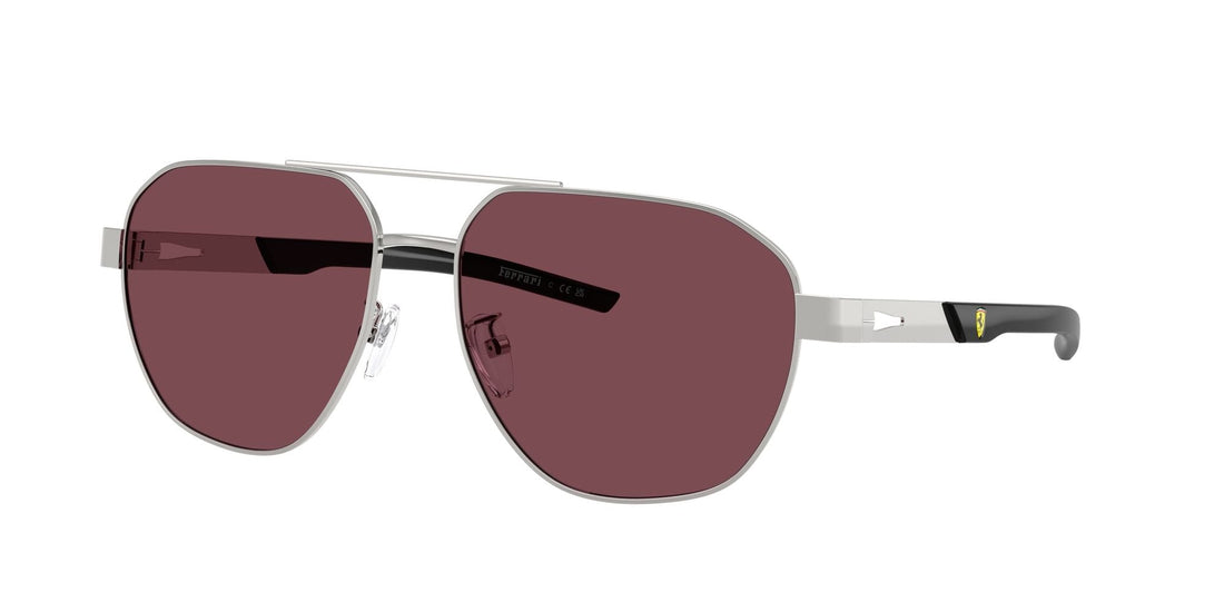 Translation missing: es.seo.product.type.gafas-de-sol ferrari scuderia fz5004d 103/1e plateado irregular masculino talla 59mm - Translation missing: es.seo.product.alt.imagen-principal