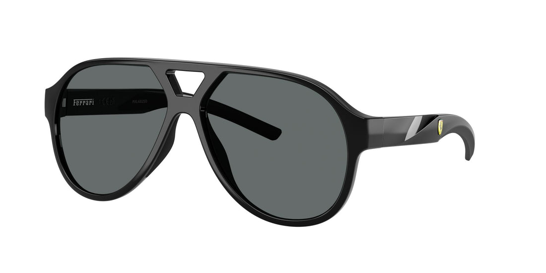Translation missing: es.seo.product.type.gafas-de-sol ferrari scuderia fz6014u 501/81 negro pilot unisex talla 58mm - Translation missing: es.seo.product.alt.imagen-principal