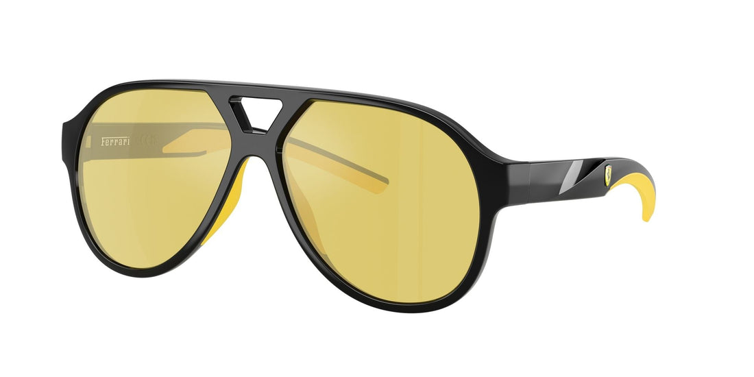 Translation missing: es.seo.product.type.gafas-de-sol ferrari scuderia fz6014u 501/v9 negro pilot unisex talla 58mm - Translation missing: es.seo.product.alt.imagen-principal
