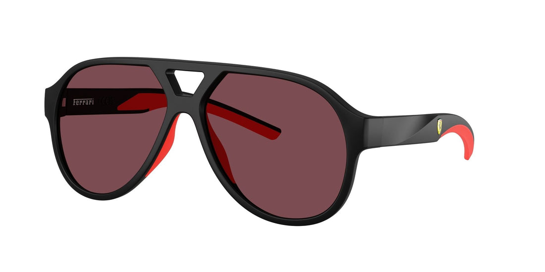 Translation missing: es.seo.product.type.gafas-de-sol ferrari scuderia fz6014u 504/1e negro pilot unisex talla 58mm - Translation missing: es.seo.product.alt.imagen-principal