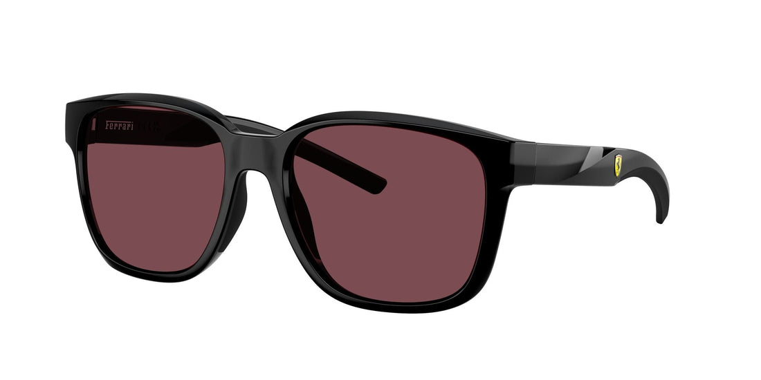 Translation missing: es.seo.product.type.gafas-de-sol ferrari scuderia fz6019d 501/1e negro square unisex talla 56mm - Translation missing: es.seo.product.alt.imagen-principal