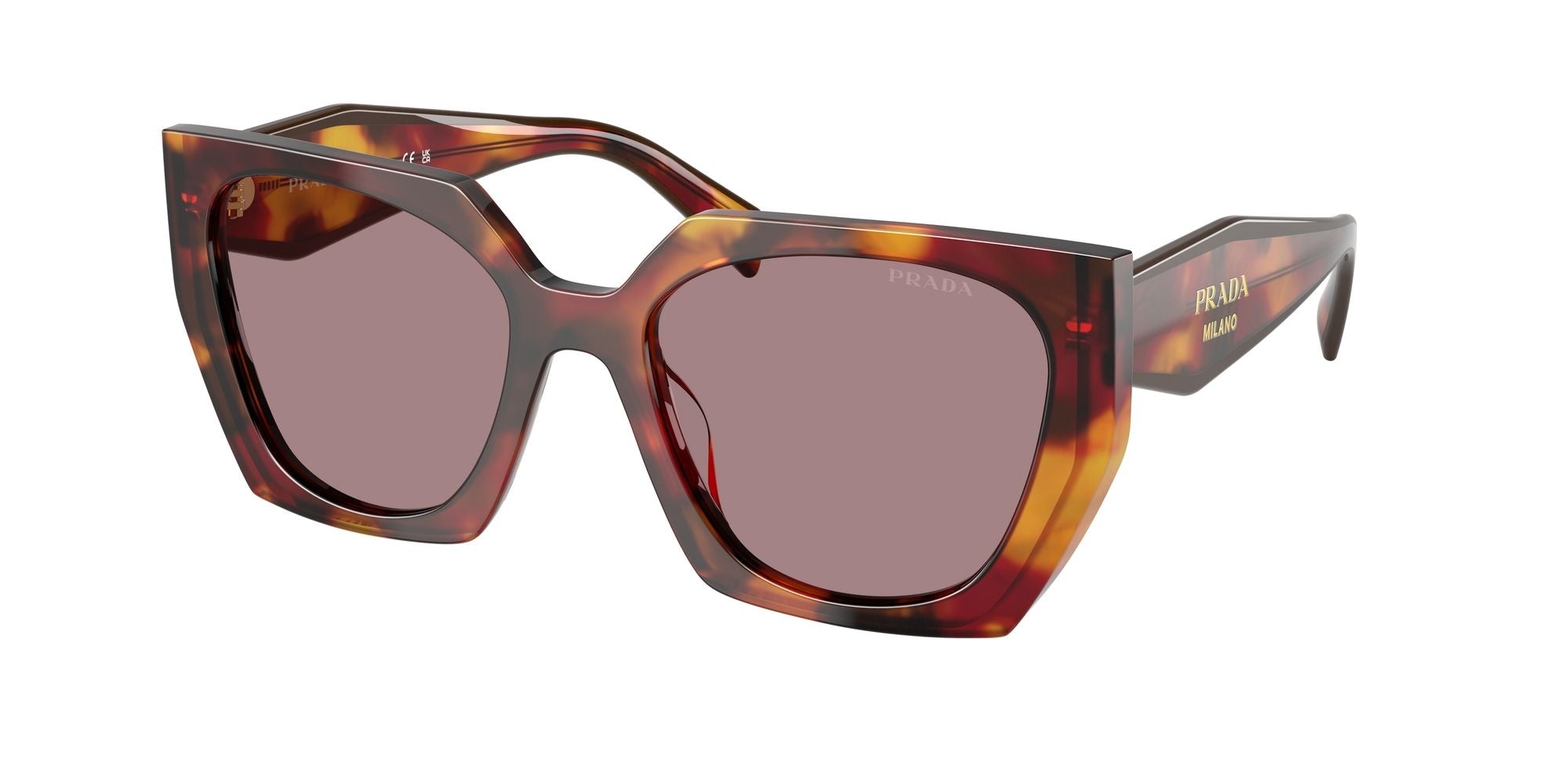 PRADA PR 15WS 22A20I 54