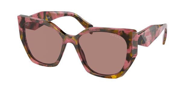 Translation missing: es.seo.product.type.gafas-de-sol prada pr 19zs 18n10d marron pillow femenino talla 55mm - Translation missing: es.seo.product.alt.imagen-principal