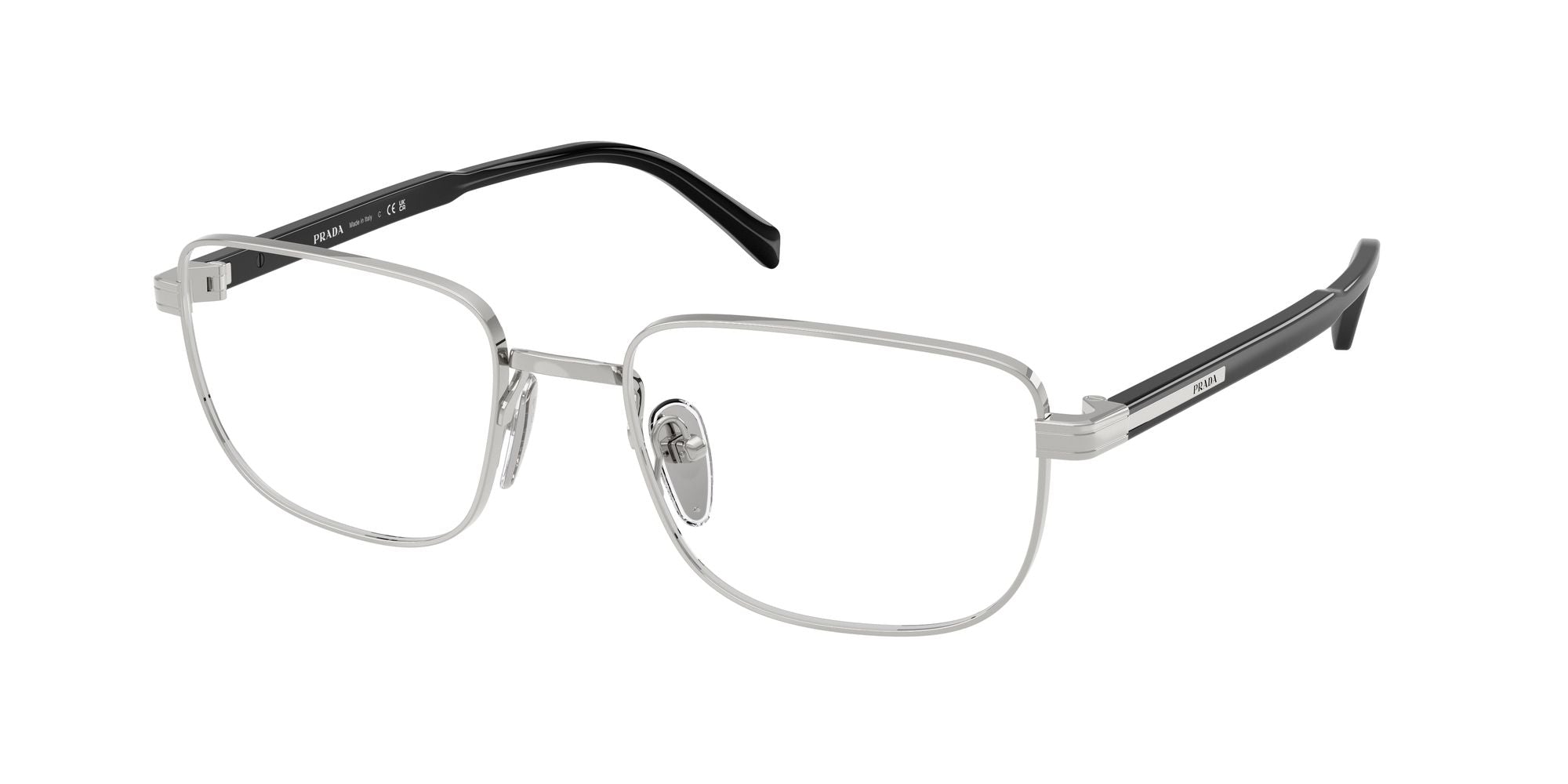 PRADA PR B51V 1BC1O1 55