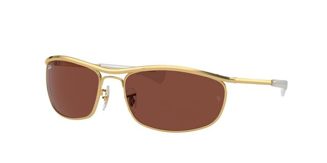 Translation missing: es.seo.product.type.gafas-de-sol ray-ban rb3119m olympian i deluxe 001/c5 dorado oval unisex talla 62mm - Translation missing: es.seo.product.alt.imagen-principal