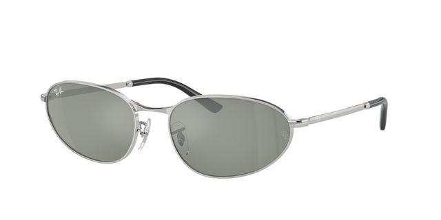 Translation missing: es.seo.product.type.gafas-de-sol ray-ban rb3734 003/40 plateado irregular unisex talla 59mm - Translation missing: es.seo.product.alt.imagen-principal