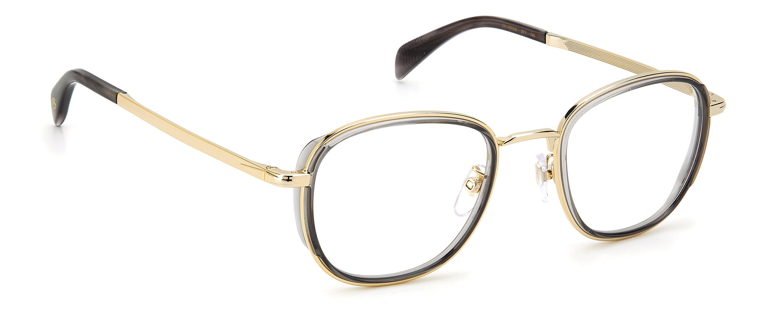 DAVID BECKHAM DB 7075/G 2F7 51