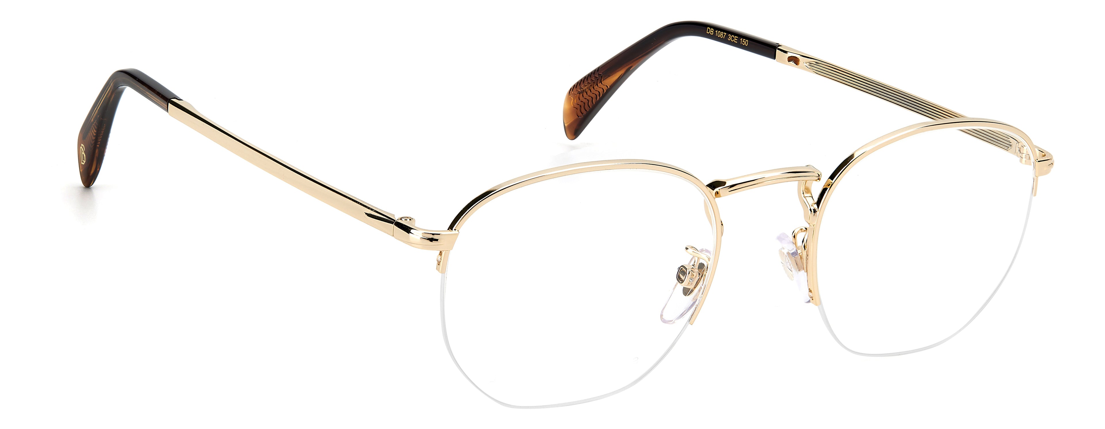 DAVID BECKHAM DB 1087 3CE 50