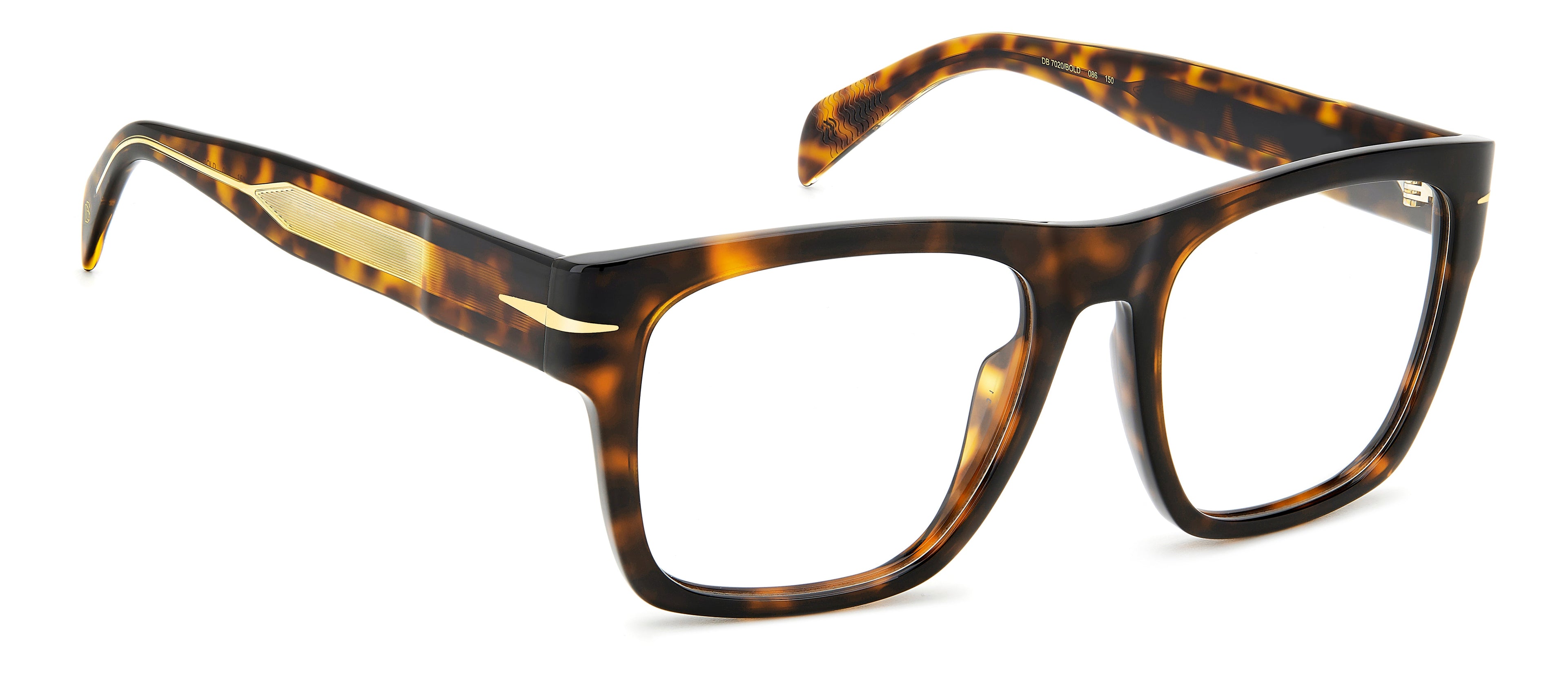 DAVID BECKHAM DB 7020/BOLD 086 51