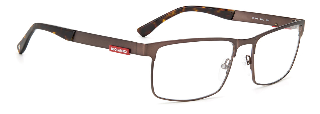 Translation missing: es.seo.product.type.gafas-graduadas dsquared2 d2 0006 hgc masculino talla 57mm - Translation missing: es.seo.product.alt.imagen-secundaria