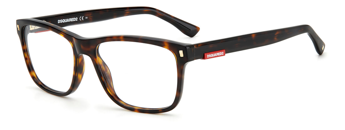 Translation missing: es.seo.product.type.gafas-graduadas dsquared2 d2 0007 086 masculino talla 55mm - Translation missing: es.seo.product.alt.imagen-principal