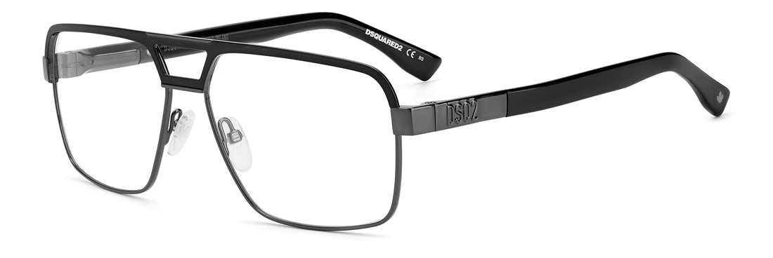 Translation missing: es.seo.product.type.gafas-graduadas dsquared2 d2 0034 rzz masculino talla 59mm - Translation missing: es.seo.product.alt.imagen-principal