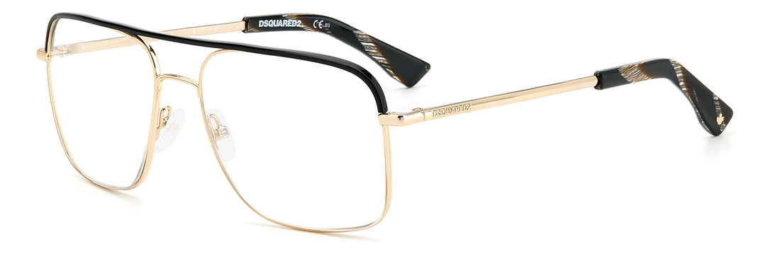 Translation missing: es.seo.product.type.gafas-graduadas dsquared2 d2 0018 2m2 masculino talla 57mm - Translation missing: es.seo.product.alt.imagen-principal
