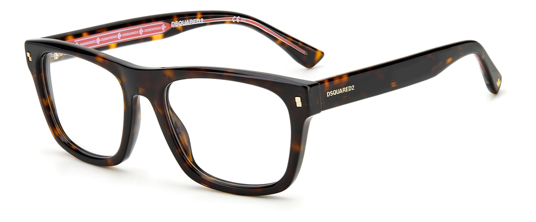 Translation missing: es.seo.product.type.gafas-graduadas dsquared2 d2 0021 086 masculino talla 54mm - Translation missing: es.seo.product.alt.imagen-principal