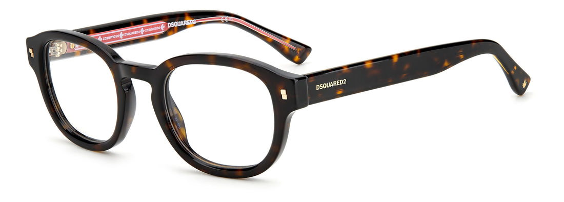 Translation missing: es.seo.product.type.gafas-graduadas dsquared2 d2 0023 086 masculino talla 49mm - Translation missing: es.seo.product.alt.imagen-principal