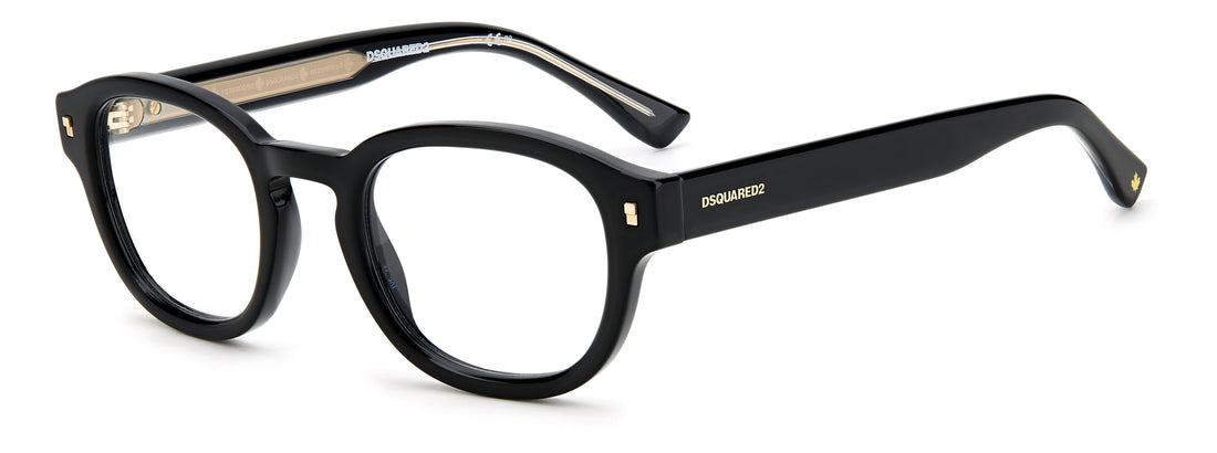 Translation missing: es.seo.product.type.gafas-graduadas dsquared2 d2 0023 807 masculino talla 49mm - Translation missing: es.seo.product.alt.imagen-principal