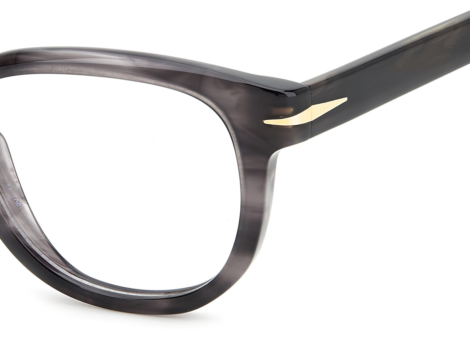 DAVID BECKHAM DB 7097 2W8 50